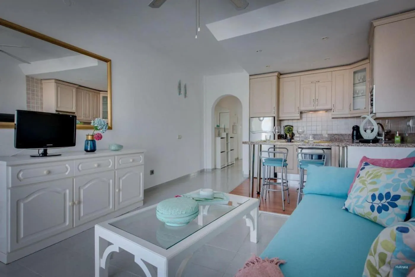 Apartamento Appartement Aan Zee - Airco - Verwarmde Zwembaden Costa Adeje