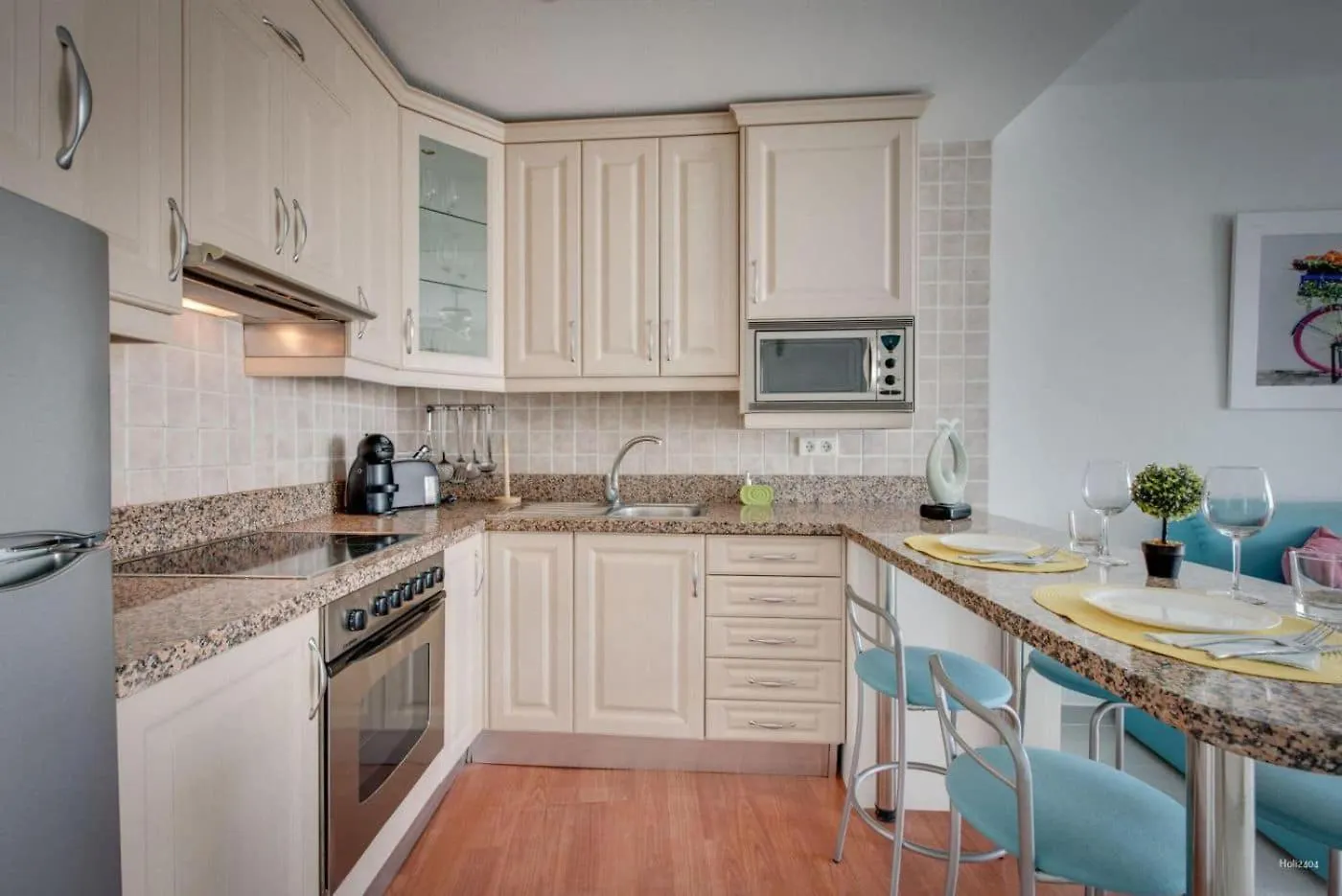 Appartement Aan Zee - Airco - Verwarmde Zwembaden Costa Adeje  Apartamento Costa Adeje (Tenerife)