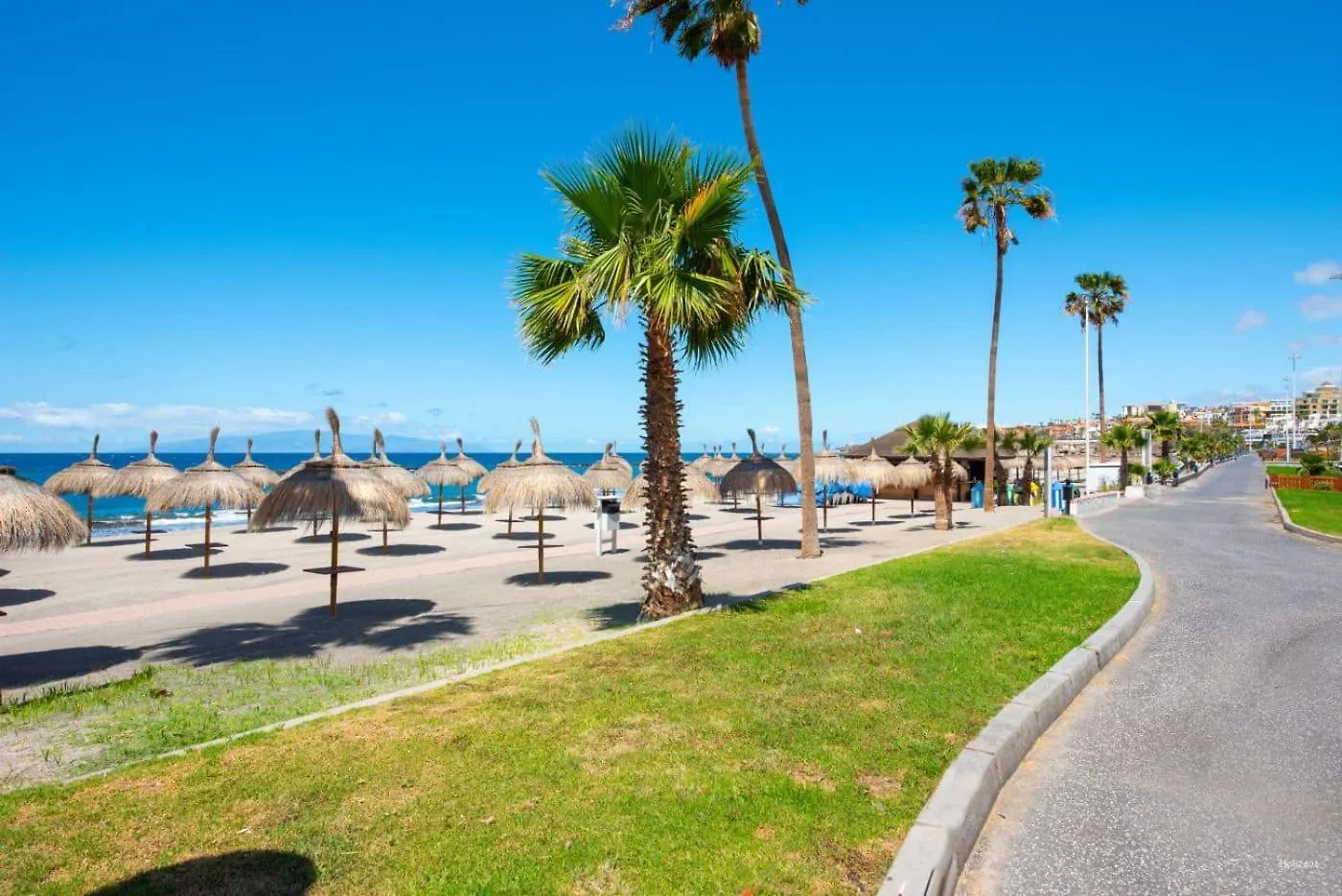 Apartamento Appartement Aan Zee - Airco - Verwarmde Zwembaden Costa Adeje  España